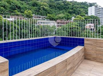 0686b33ac01465d887bf36b7a0c8f1d1cf0b167d · Cobertura à venda, 293 m² por R$ 2.850.000,00 - Laranjeiras - Rio de Janeiro/RJ