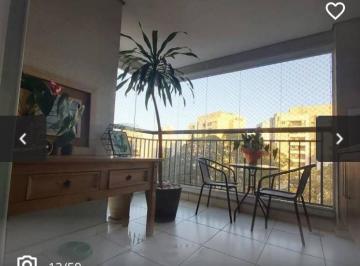 Apartamento de 3 quartos, São Paulo · VERDE MORUMBI. CONDOMINIO RESORT COM MELHOR LAZER DO BAIRRO, VARANDA GOURMET!