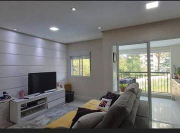 Apartamento de 2 quartos, São Paulo · VERDE MORUMBI. LINDO, NOVO, BELA VISTA, VARANDA GOURMET EM RESORT!