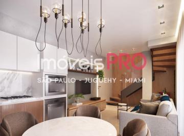 Apartamento · 86m² · 2 Quartos · 1 Vaga · Apartamento Duplex em Moema