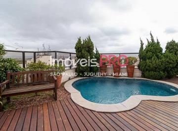 Apartamento · 380m² · 4 Quartos · 3 Vagas · Cobertura 370m² 4 Dormitórios para Venda em Moema