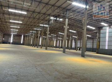d658543ee6e95feeb4e9638b2f7d33d2b8404180 · Galpão para alugar, 9600 m² por R$ 261.600,00/mês - Chácara Monte Alegre - Sumaré/SP