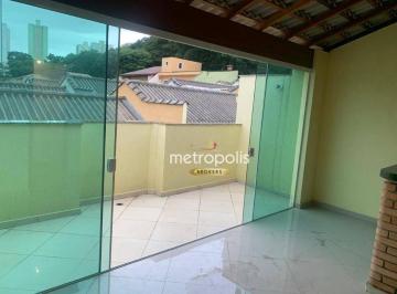 Área Gourmet · Sobrado à venda, 120 m² por R$ 476.000,00 - Vila Príncipe de Gales - Santo André/SP