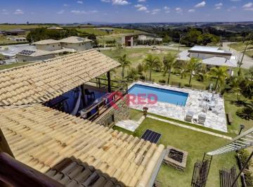 08834d64792d4ad2e1107c1809789f49de4be40b · Casa com 5 dormitórios à venda, 450 m² por R$ 4.000.000,00 - Condomínio Fazenda Kurumin - Itu/SP