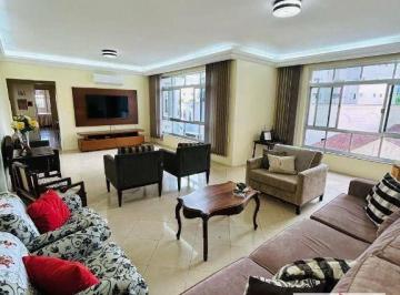 0423a41a5406aca92043d5be37eae6691703a7c9 · Apartamento à venda, 180 m² por R$ 850.000,00 - José Menino - Santos/SP