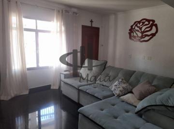 Casa · 152m² · 3 Quartos · 1 Vaga · Venda Sobrado Sao Caetano do Sul Santa Maria Ref: 4656