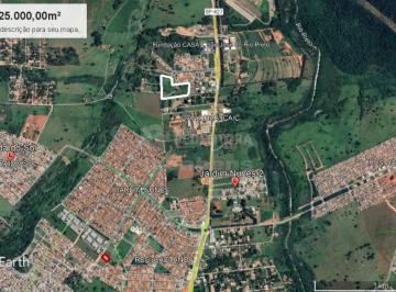 Comercial · 25000m² · Terreno 25.000 m² Loteamento Jorge Rodrigues