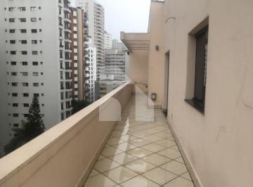 Apartamento · 120m² · 2 Quartos · 1 Vaga · Cobertura com 2 dormitórios, 1 suíte em Higienópolis