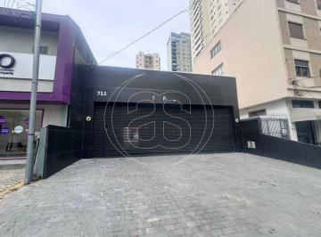 Comercial · 428m² · 3 Vagas · Loja Comercial para Locação em Moema Índios | 500m² de Terreno | Salão Amplo + 3 vagas