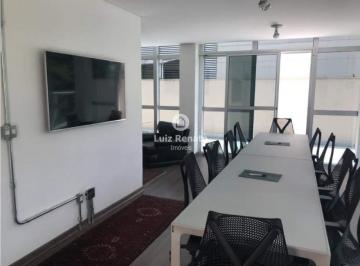 Comercial · 428m² · 3 Vagas · Sala Comercial à venda 3 vagas - Santa Efigênia