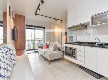 Apartamento · 26m² · 1 Quarto · Apartamento à Venda - Santa Cecília, 1 Quarto,  26 m² - São Paulo