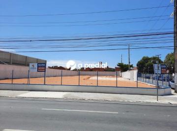 Terreno Edson Queiroz Avenida Washington Soares · Terreno para aluguel, Edson Queiroz - Fortaleza/CE