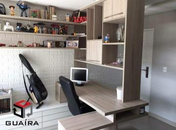 Apartamento · 90m² · 2 Quartos · 1 Vaga · Cobertura à venda 2 quartos 1 suíte 1 vaga Rudge Ramos - São Bernardo do Campo - SP