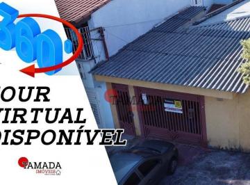 509c78a602bb4cc54a5fa7865af190912e87f0a3 · Casa com 4 dormitórios à venda, 166 m² por R$ 850.000,00 - Jardim Três Marias - São Paulo/SP