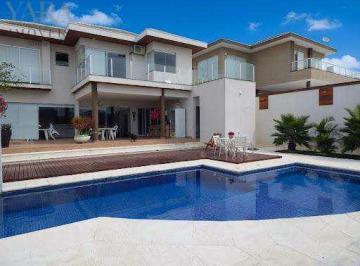 Casa · 450m² · 5 Quartos · 4 Vagas · Casa de Condomínio com 5 quartos, Vale do Sol, Bom Jesus dos Perdões - R$ 3 mi, Cod: 2702