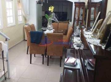 Casa · 320m² · 4 Quartos · 2 Vagas · Sobrado com 4 dorms, Vila Nilo, São Paulo - R$ 850 mil, Cod: 6108
