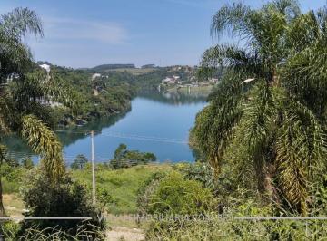 Foto 02 · TERRENO 5.097m² - PÉ NA ÁGUA - CONDOMÍNIO RECANTO DOS PÁSSAROS - JACAREÍ/REPRESA DE IGARATÁ