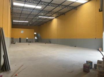 Comercial · 530m² · 4 Vagas · Indústria para alugar em Sorocaba/SP