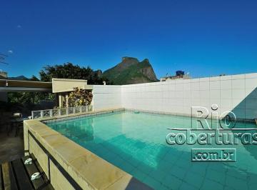 Apartamento de 4 quartos, Rio de Janeiro · Cobertura à venda no Jardim Oceânico. Barra da Tijuca. RJ. Única no andar.