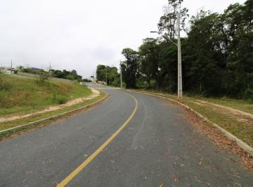 RUA DO TERRENO · ÁREA EM ARAUCARIA BAIRRO CAMPINA DA BARRA DE 3630M²
