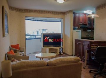 Apartamento · 48m² · 1 Quarto · 1 Vaga · Flat com ótimo preço no bairro Bela Vista. Confira!