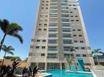 Apartamento · 79m² · 3 Quartos · 1 Vaga · Apartamento com 3 dormitórios para alugar, 79 m² por R$ 3.100,00/mês - Parque Industrial