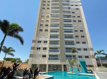 Apartamento · 79m² · 3 Quartos · 1 Vaga · Apartamento com 3 dormitórios para alugar, 79 m² por R$ 3.100,00/mês - Parque Industrial