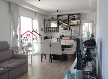 Apartamento · 91m² · 2 Quartos · 2 Vagas · Reserva Mairarê