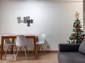 Apartamento · 44m² · 2 Quartos · 1 Vaga · Apartamento à Venda - Jardim Brasil , 2 Quartos,  44 m² - São Paulo
