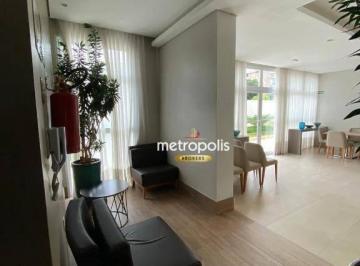 área comum · Apartamento Garden à venda, 65 m² por R$ 948.701,00 - Campestre - Santo André/SP
