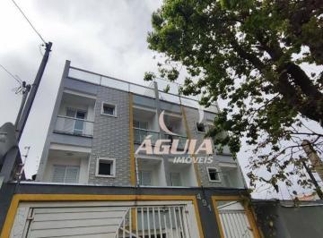 2de04cce604a48ba93ecfbdb010794961ac0779f · Cobertura com 3 dormitórios à venda, 70 m² por R$ 589.000,00 - Vila Pires - Santo André/SP