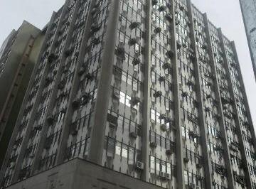 FACHADA · SALA / CONJUNTO COMERCIAL para locação JARDIM PAULISTANO, SÃO PAULO