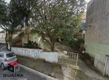 Terreno · 275m² · Terreno 275 m² Localizado No Bairro Assunção Santo André - SP .