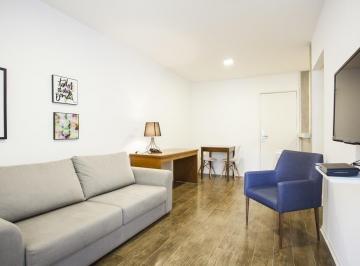 Apartamento · 45m² · 1 Quarto · 1 Vaga · Flat estilo residencie, a poucas quadras da Av. Paulista