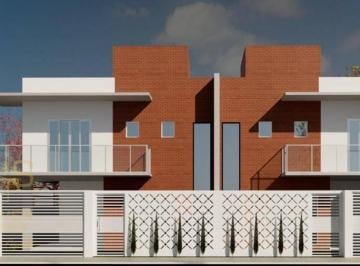 Fachada 3D · SOBRADO EM PIÇARRAS PROXIMO DA PRAIA
