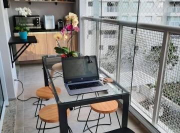 Apartamento de 2 quartos, São Paulo · MERLOT JD SUL. LINDO , NOVO, VARANDA GOURMET, MUITO BEM LOCALIZADO! IMPERDIVEL!