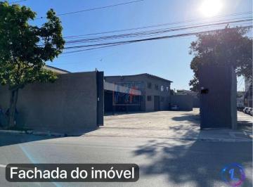 Comercial · 1100m² · Galpão comercial no bairro Limão de 1100 m² possui salões, escritório, vestiário, refeitório, pátio,