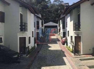 Casa · 115m² · 3 Quartos · Condomínio Fechado no bairro Vila Santos, com 3 dorms, lavabo, lavanderia, 1 vaga, 115 m², localizad