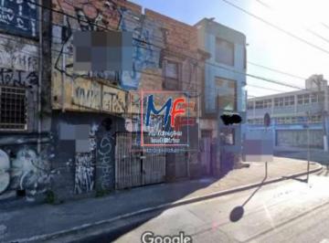 Terreno · 240m² · Excelente Terreno localizado no bairro Brás, sendo 130 m² de área construída e 240 m² área de terre