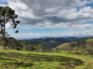 Terreno , Gonçalves · Terreno de 7.2 hectares em Gonçalves MG - Com vista, platô e água