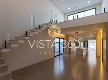 Casa · 240m² · 3 Quartos · 4 Vagas · SOBRADO À VENDA NO LOTEAMENTO RESIDENCIAL ARBORAIS - CAMPINAS/SP