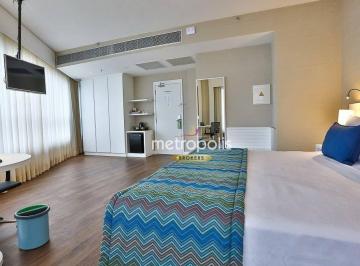 quarto · Hotel à venda, 25 m² por R$ 320.000,00 - Cerâmica - São Caetano do Sul/SP