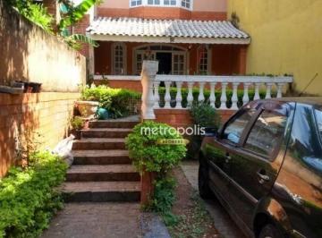 Fachada · Sobrado à venda, 180 m² por R$ 1.014.000,00 - Centro - São Caetano do Sul/SP