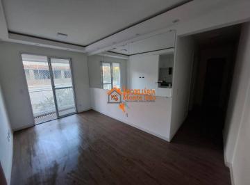 5fa22d1e936654f932eb3771ec76ac0c5a1cafa2 · Apartamento com 2 dormitórios à venda, 52 m² por R$ 335.000,00 - Vila Bremen - Guarulhos/SP