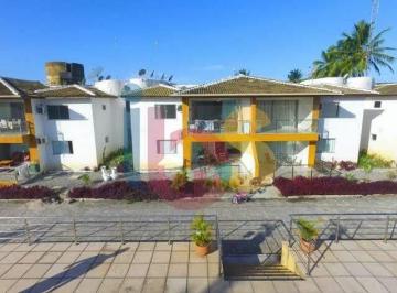 Apartamento · 118m² · 3 Quartos · 2 Vagas · Apartamento 03 quartos em condomínio frente ao mar em Coroa Vermelha, Porto Seguro - Ba