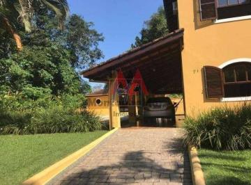 Casa · 300m² · 4 Quartos · REF: 12.607 Excelente Sobrado localizado no Condomínio Park Imperial, Caraguatatuba, com 4 quartos s