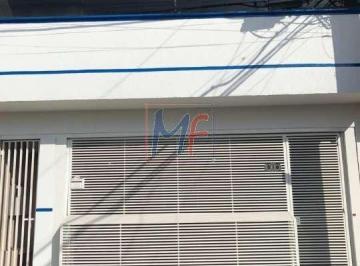 Casa · 199m² · 3 Quartos · Sobrado no bairro Jardim Mauá, com 199m² de a.u, 90m² de a.t, 3 dorms (sendo 1 suíte), 5 banheiros, 