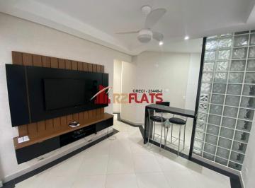 Apartamento · 42m² · 1 Quarto · 1 Vaga · Flat com ótimo preço no bairro Paraíso. Confira!