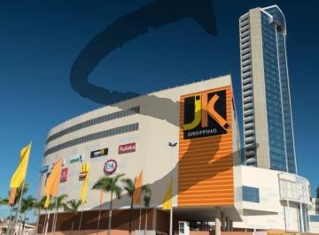 SHOPPING JK · Sala 34m², andar alto e vista livre, Shopping JK. SEM FIADOR, RÁPIDO E PRÁTICO!