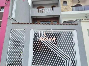e4884a32e753f4215a2a5b87aa982f98d205bce5 · Sobrado com 3 dormitórios à venda, 276 m² por R$ 1.100.000,00 - Vila Pinheirinho - Santo André/SP
